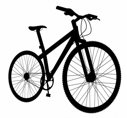 Bicycle Vector Free | Free Download Clip Art | Free Clip Art | on ...