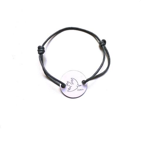 LACMA Store - Picasso Dove of Peace Bracelet