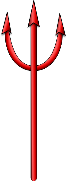 Pitchfork Clipart | Free Download Clip Art | Free Clip Art | on ...