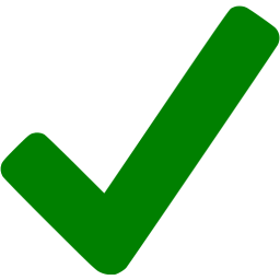 Green checkmark icon - Free green check mark icons