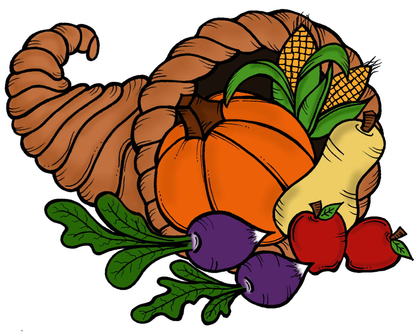 Cornucopia pictures clip art