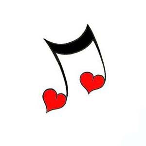 1000+ images about Heart notes | First tattoo, The ...