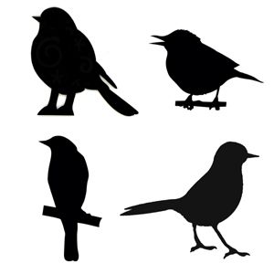 Bird Template | Applique Templates ...