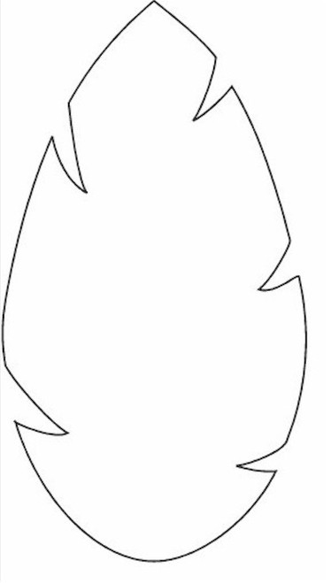 Pix For > Rainforest Leaves Drawing Clipart - Free to use Clip Art ...