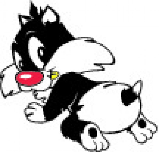 Kitten Cartoon Vectors, Photos and PSD files | Free Download
