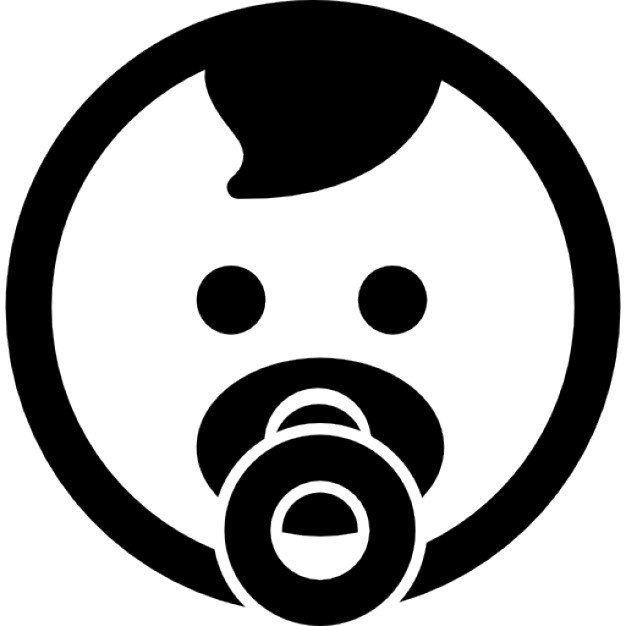 Baby face Icons | Free Download
