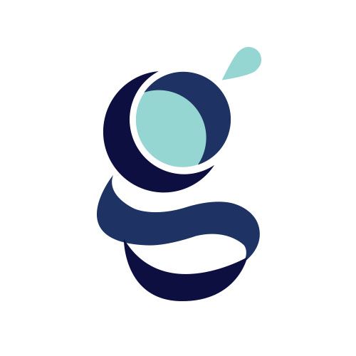 G Logo | Typographie