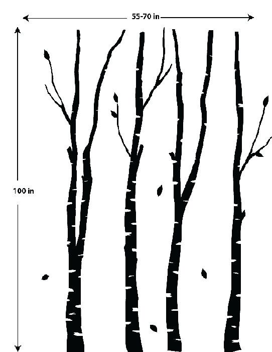 Birch Tree Tattoos | Tree Tattoos ...