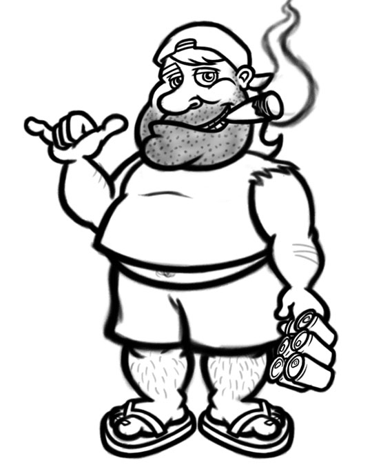 Hillbilly Clipart - Clipartion.com