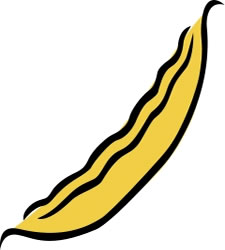 Clipart string beans - ClipartFox