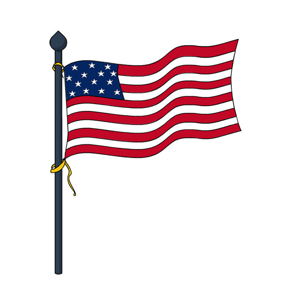 memorial day clip art