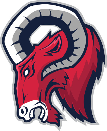 RAM Head Mascot stock vectors - Clipart.me
