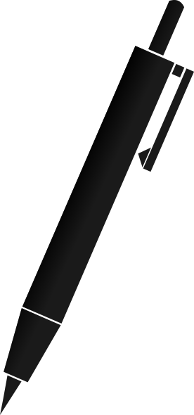 Pen clip art
