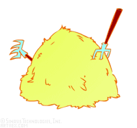 Haystack Clipart - Free Clipart Images
