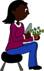 Business women, Africa and African americans