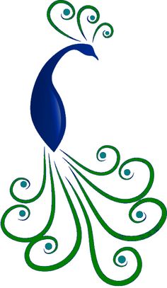 Beautiful, Peacocks and Rangoli designs