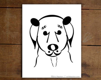 Music Note Art Prints & Greeting Cards by erinheaton on Etsy