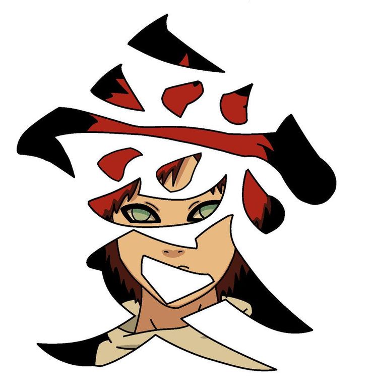1000+ images about -GAARA SABAKU (OF THE DESERT)-