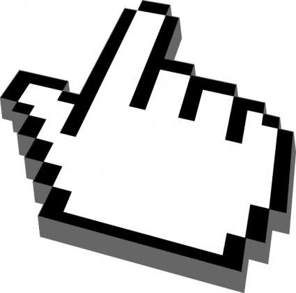 Mouse Pointer Icon Vector