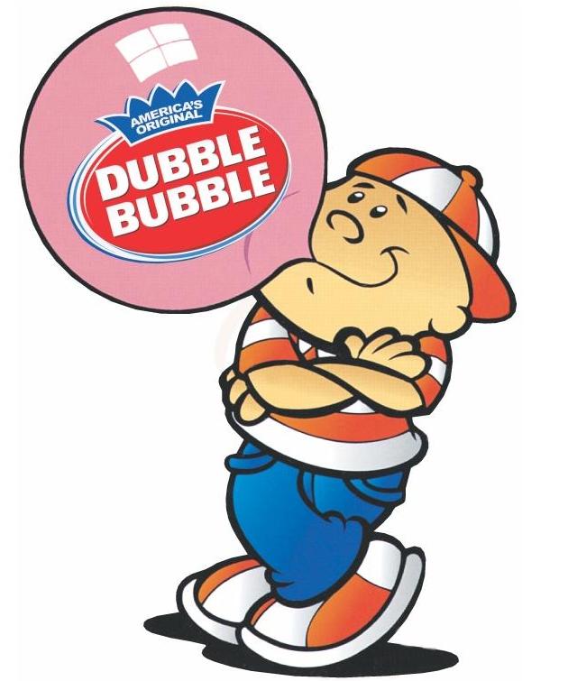 Bubble Gum Bubble Clipart