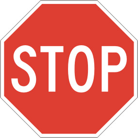 AUSTRALIAN ROAD RULES - REG 67