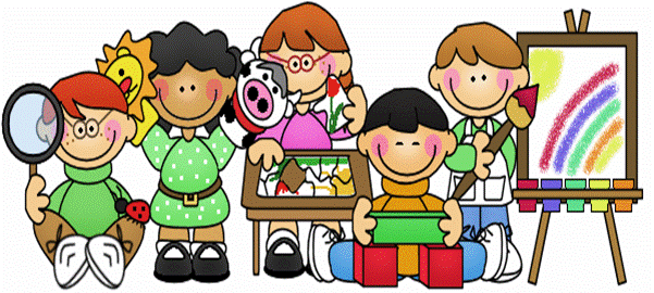 Clip art preschool