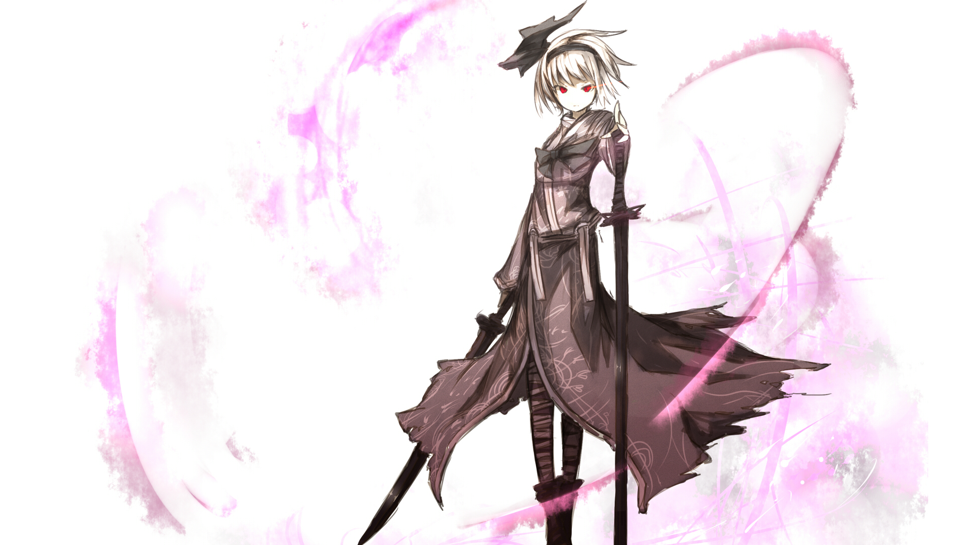 Download the Evil Female Samurai Wallpaper, Evil Female Samurai ...