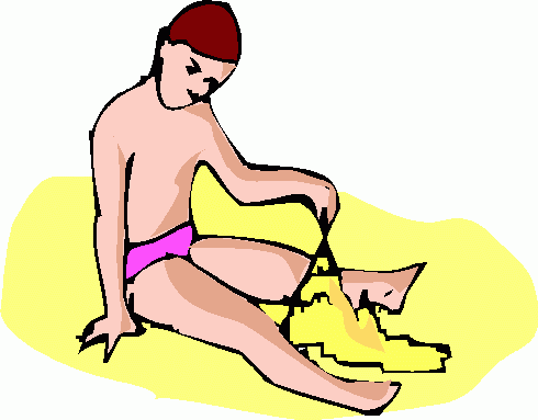 Sand Castle Clipart | Free Download Clip Art | Free Clip Art | on ...