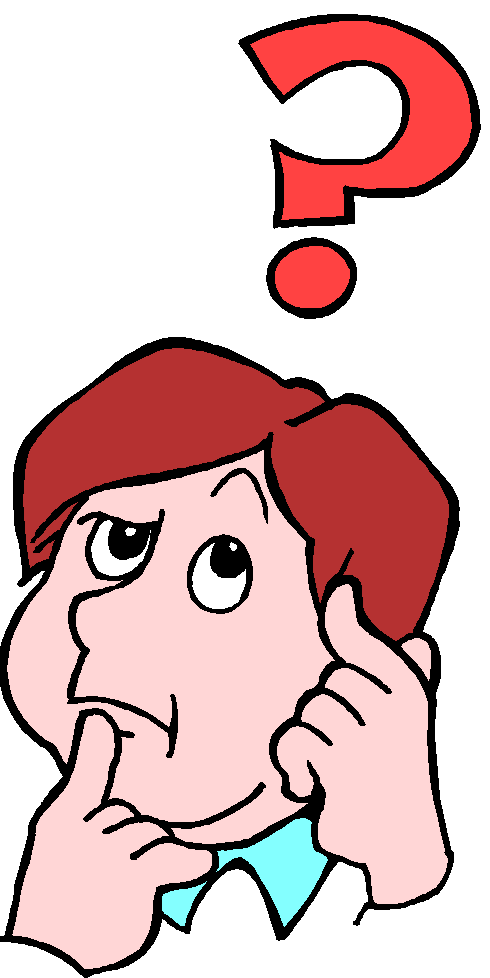 Funny Looking People Clipart