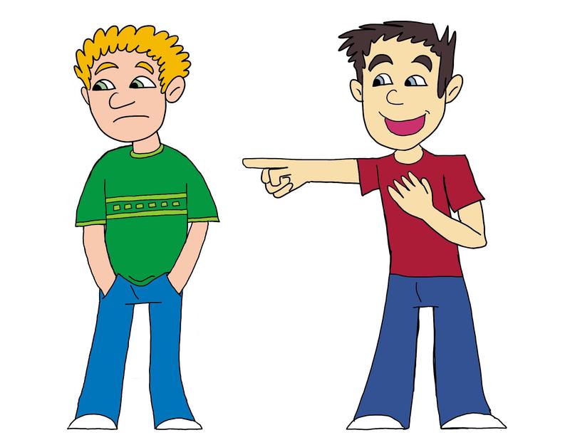 Respect others clipart
