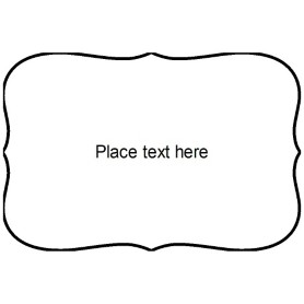 shape templates ~ Doozink