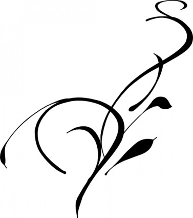 Grass Clipart Black And White Outline - Free ...