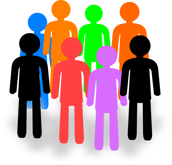 People Clip Art For Visio - Free Clipart Images