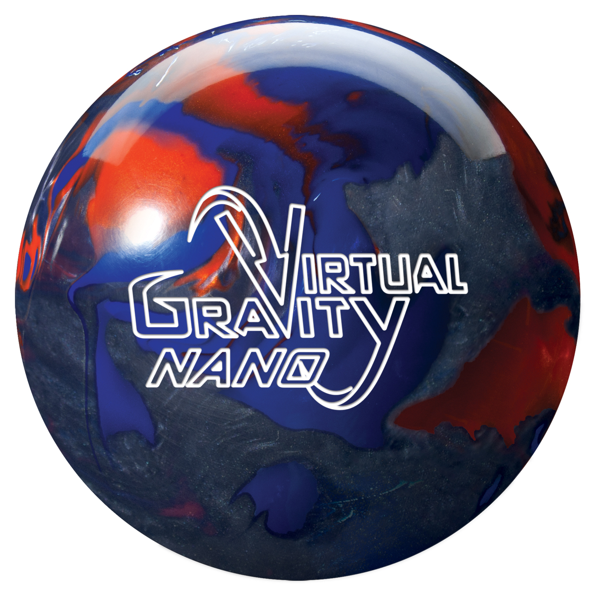 Storm Frantic and Virtual Gravity Nano Pearl Ball Reviews