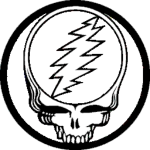 Stencils and Grateful dead