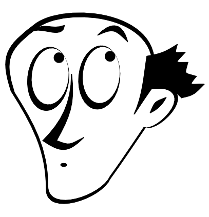 Person Thinking Clipart - Free Clipart Images