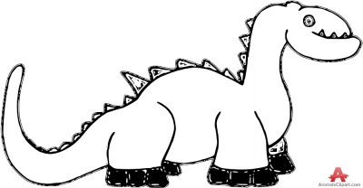 Animals Clipart of stegosaurus | Clipart with the keywords stegosaurus