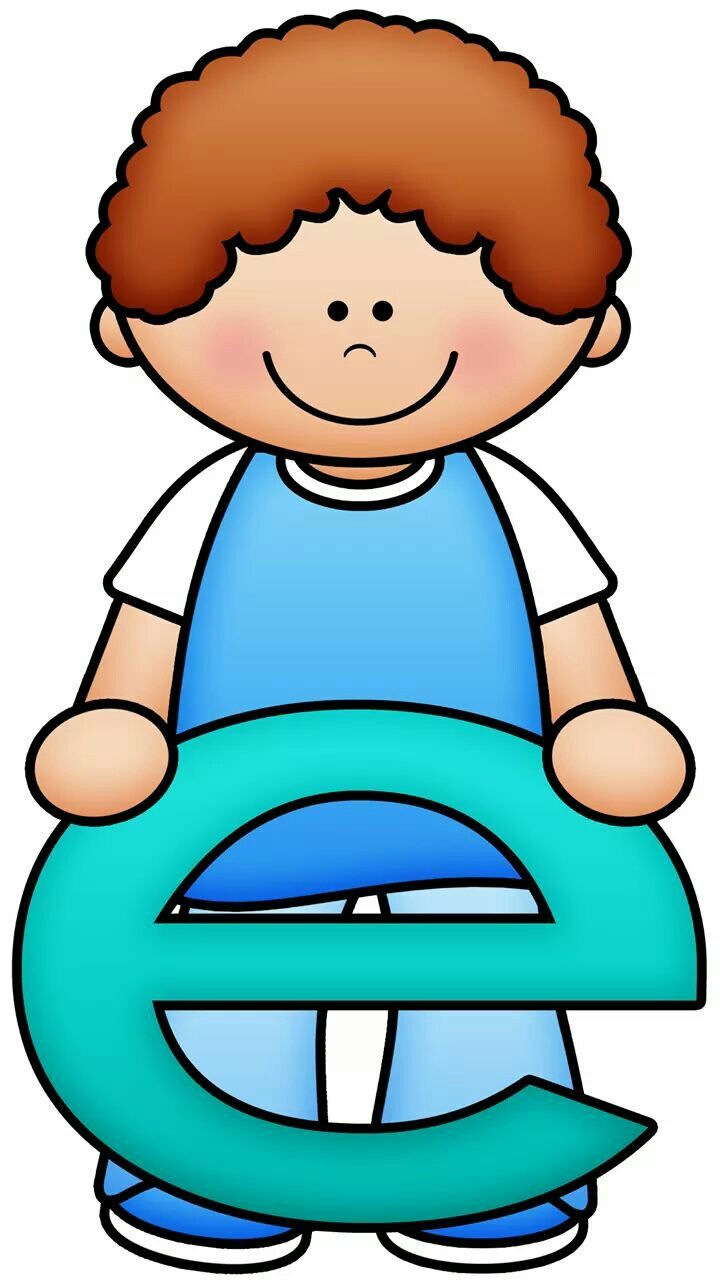 Cartoon Boy