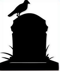 Tombstone Clipart - Tumundografico