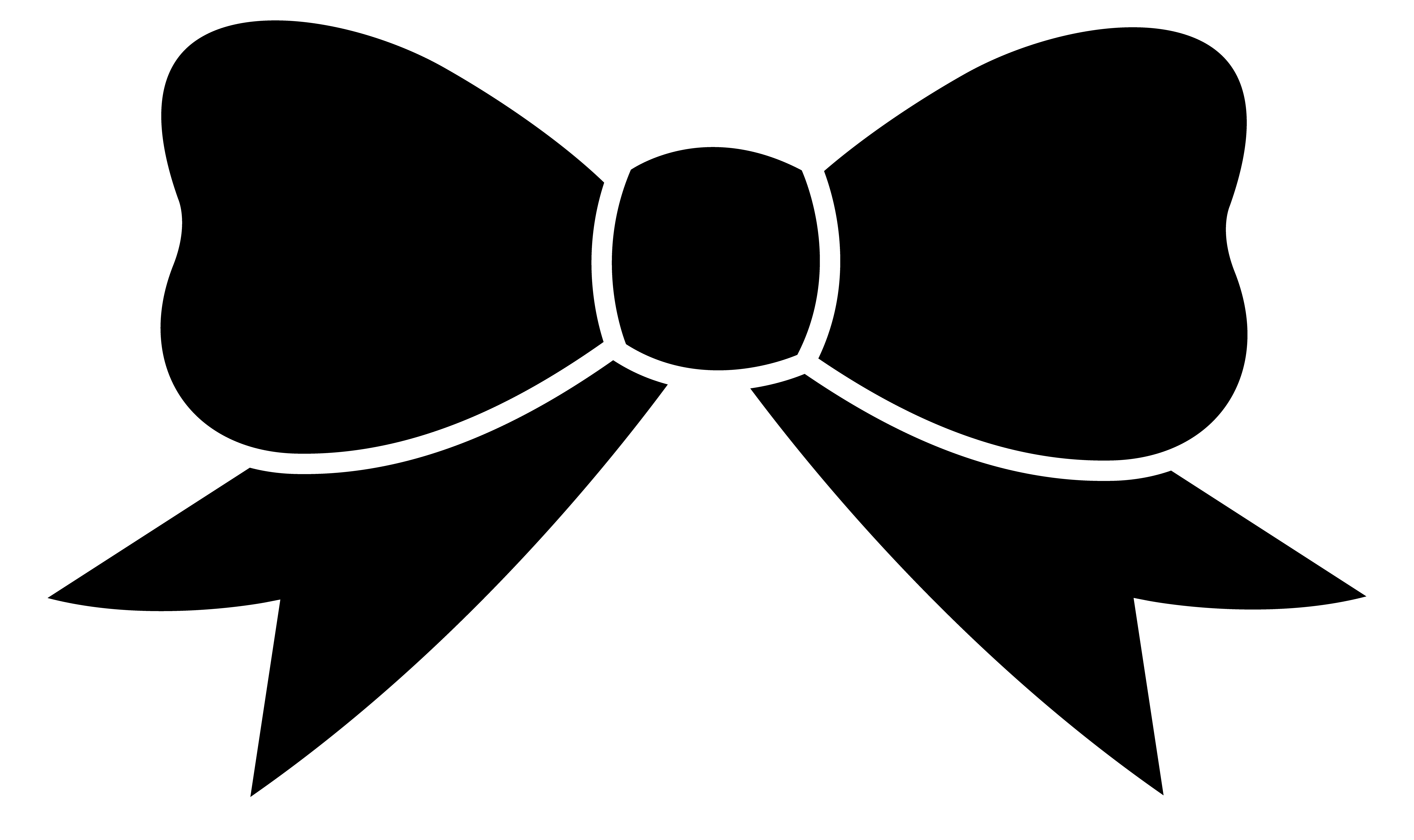 Clipart bow - ClipartFox