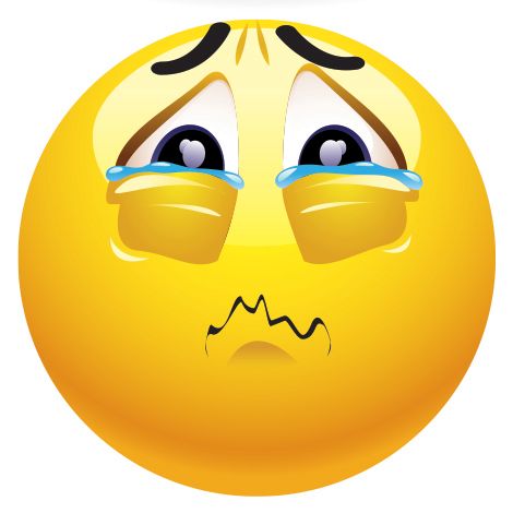 Sad, Emoticon and Breakup