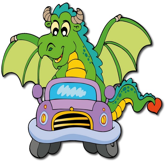 Second Life Marketplace - Kids Room Wall Art - Dragon Ride