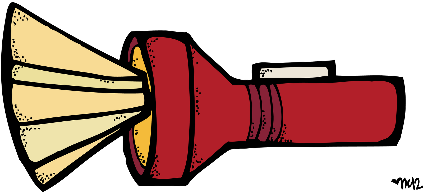 Flashlight Clipart | Free Download Clip Art | Free Clip Art | on ...