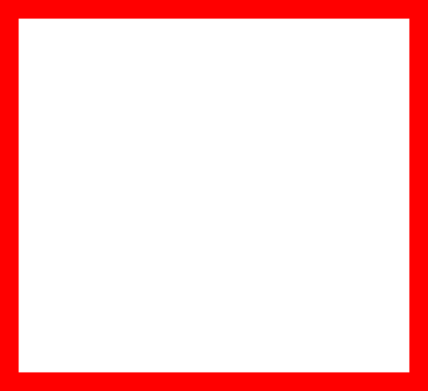 Cloud Square Shape Clipart