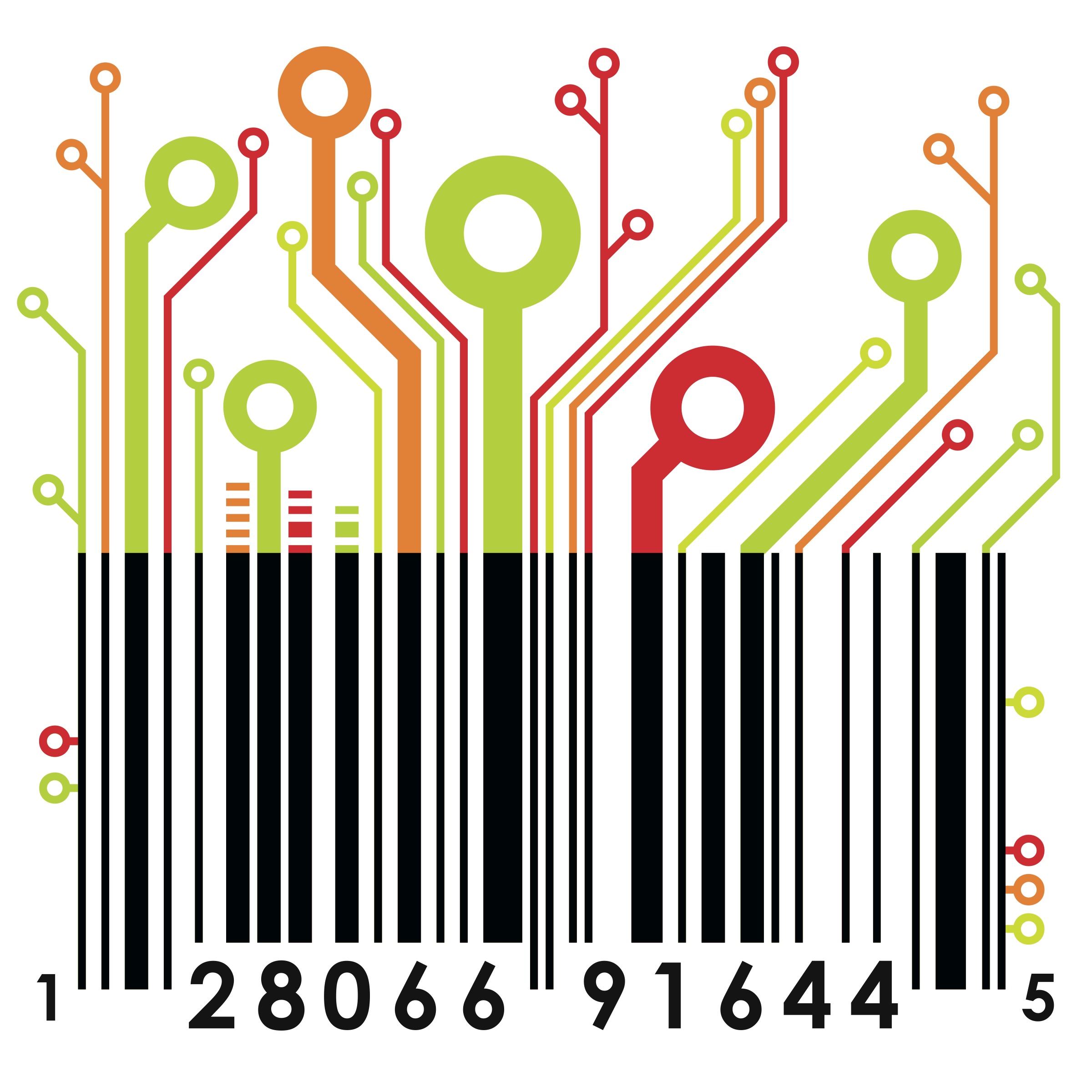 Vector Bar Code - ClipArt Best