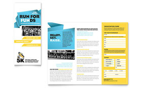 Non Profit Marketing - Brochures, Flyers | Graphic Designs