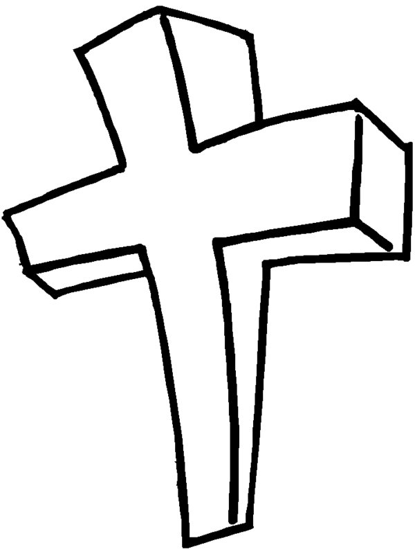 Printable Cross Pictures - ClipArt Best