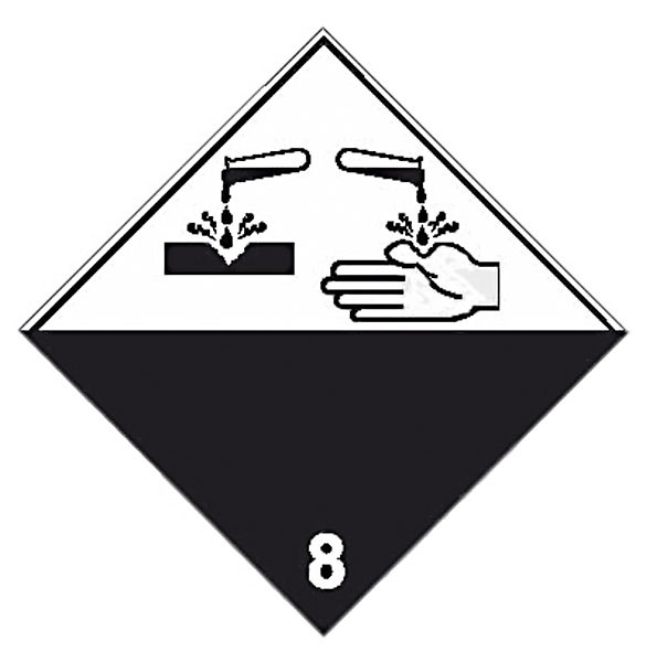 Chassis & Body Parts • Marker Boards & Signs • ADR Warning Plates