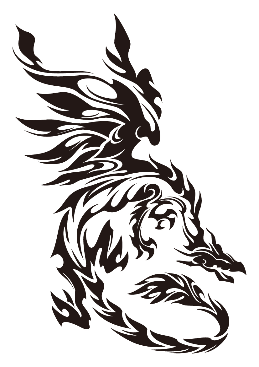 TRIBAL GOAT by Takihisa