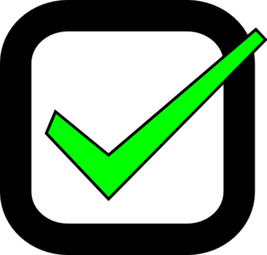 Nxt Checkbox Checked clip art - vector clip art online, royalty ...